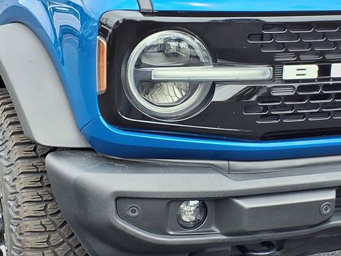 Used 2022 Ford Bronco Wildtrak AWD/4WD image 29