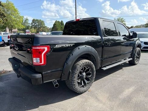 Used 2017 Ford F150 XLT w/ Equipment Group 301A Mid RWD image 8