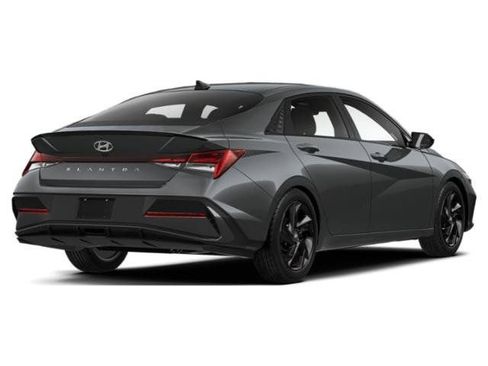 New 2026 Hyundai Elantra SEL Sport FWD image 3