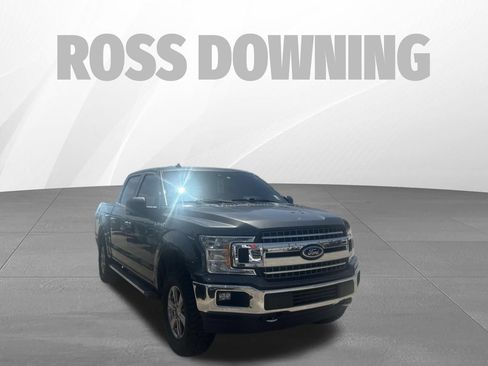 Used 2020 Ford F150 XLT w/ Equipment Group 302A Luxury AWD/4WD image 3