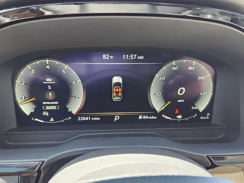 Used 2023 INFINITI QX60 Sensory w/ Vision Package AWD/4WD image 22