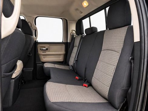 Used 2012 RAM 1500 Big Horn AWD/4WD image 14