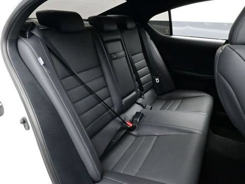 Used 2023 Lexus IS 350 F Sport w/ Navigation Package RWD image 16