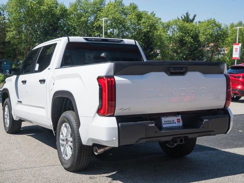 New 2026 Toyota Tundra SR5 AWD/4WD image 5