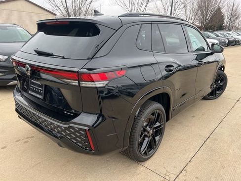 New 2026 Volkswagen Tiguan SE R-Line image 6