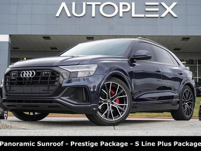Used 2023 Audi Q8 Prestige w/ Prestige Package