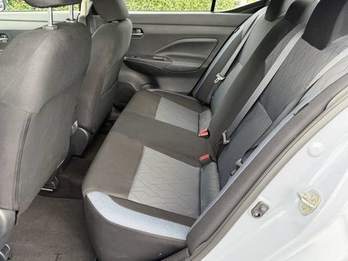 Used 2025 Nissan Versa SV w/ Trunk Package FWD image 20