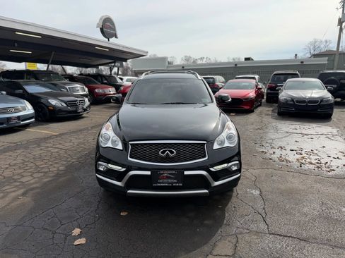 Used 2017 INFINITI QX50 AWD w/ Premium Plus Package image 34