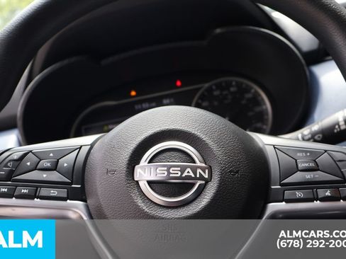 Used 2024 Nissan Versa SV FWD image 28