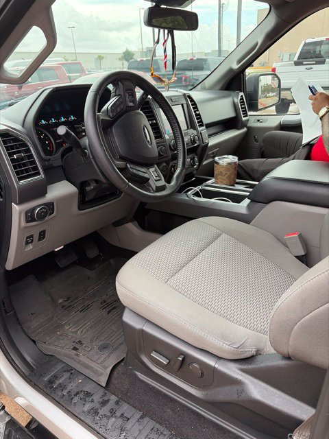 Used 2019 Ford F150 XLT w/ Equipment Group 302A Luxury AWD/4WD image 3