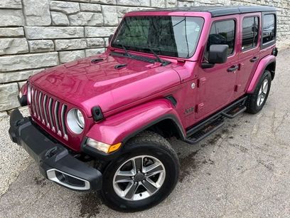 Certified 2021 Jeep Wrangler Unlimited Sahara w/ Dual Top Group