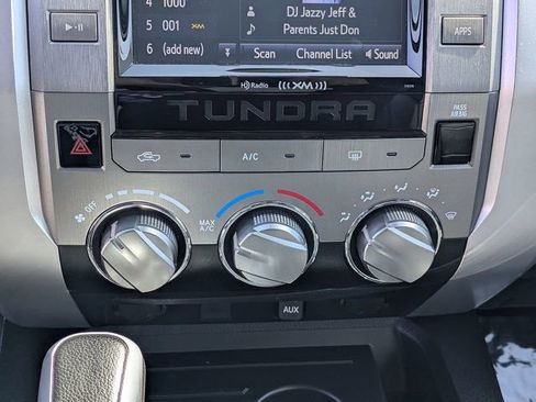 Used 2019 Toyota Tundra SR5 w/ TRD Sport Package RWD image 25