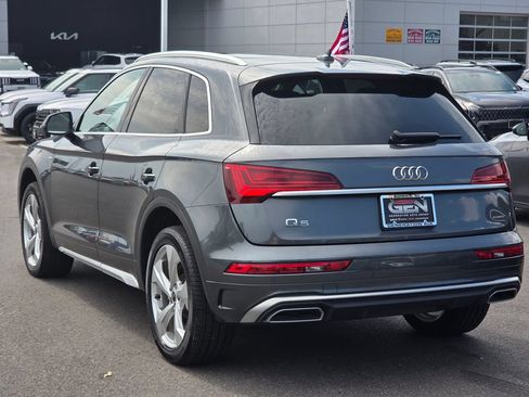 Used 2023 Audi Q5 2.0T Premium Plus w/ Premium Plus Package AWD/4WD image 5