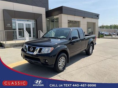 Used 2019 Nissan Frontier SV w/ Value Truck Package
