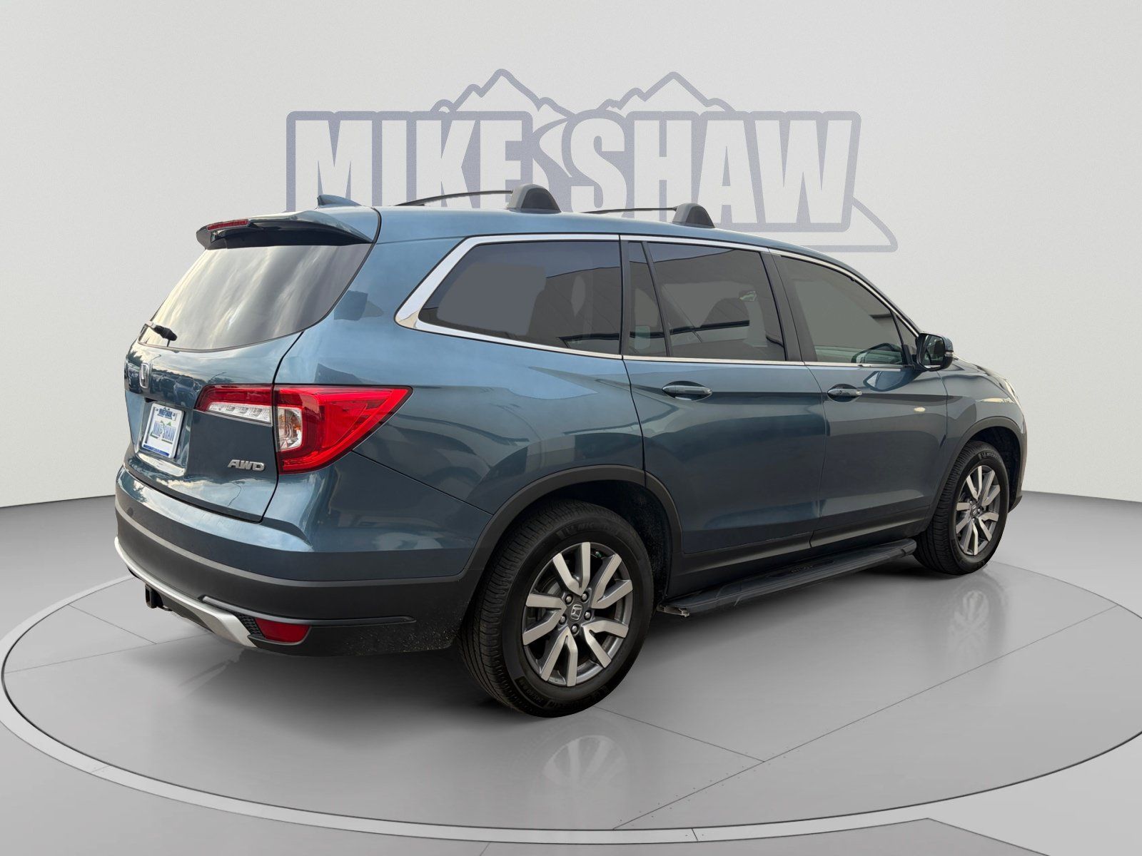 Used 2020 Honda Pilot EX image 5