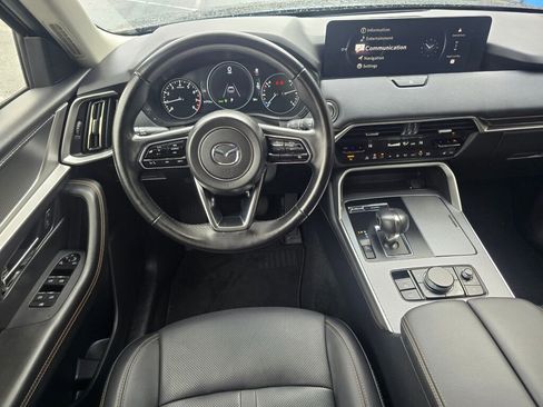 Used 2025 MAZDA CX-70 3.3 Turbo w/ Preferred Package image 18