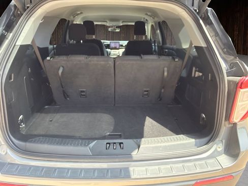 Used 2024 Ford Explorer XLT AWD/4WD image 23