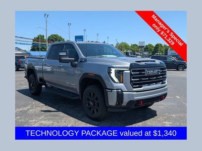 Used 2026 GMC Sierra 2500 AT4 w/ Technology Package