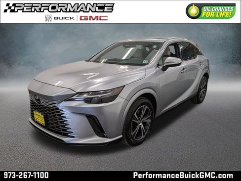Used 2023 Lexus RX 350 Premium w/ Accessory Package (Z1) AWD/4WD image 1