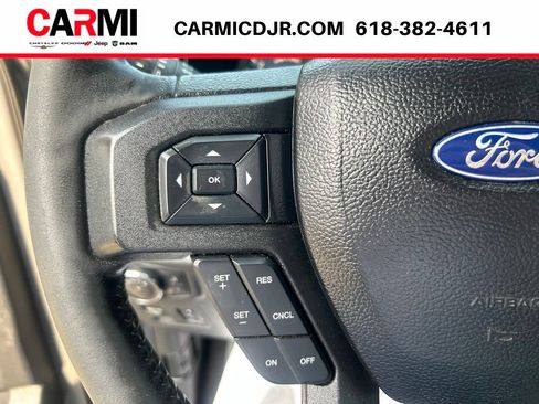 Used 2018 Ford F150 XLT w/ Equipment Group 302A Luxury AWD/4WD image 21