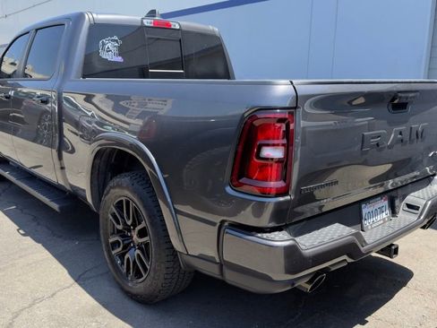 Used 2025 RAM 1500 Big Horn AWD/4WD image 5