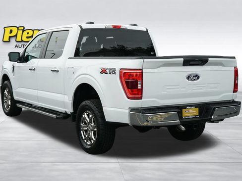 Certified 2023 Ford F150 XLT w/ XTR Package AWD/4WD image 8