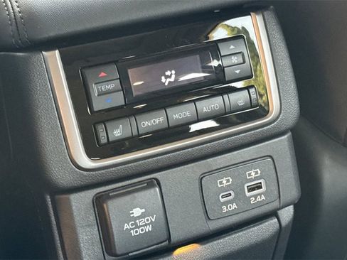 New 2026 Subaru Ascent Bronze Edition image 16