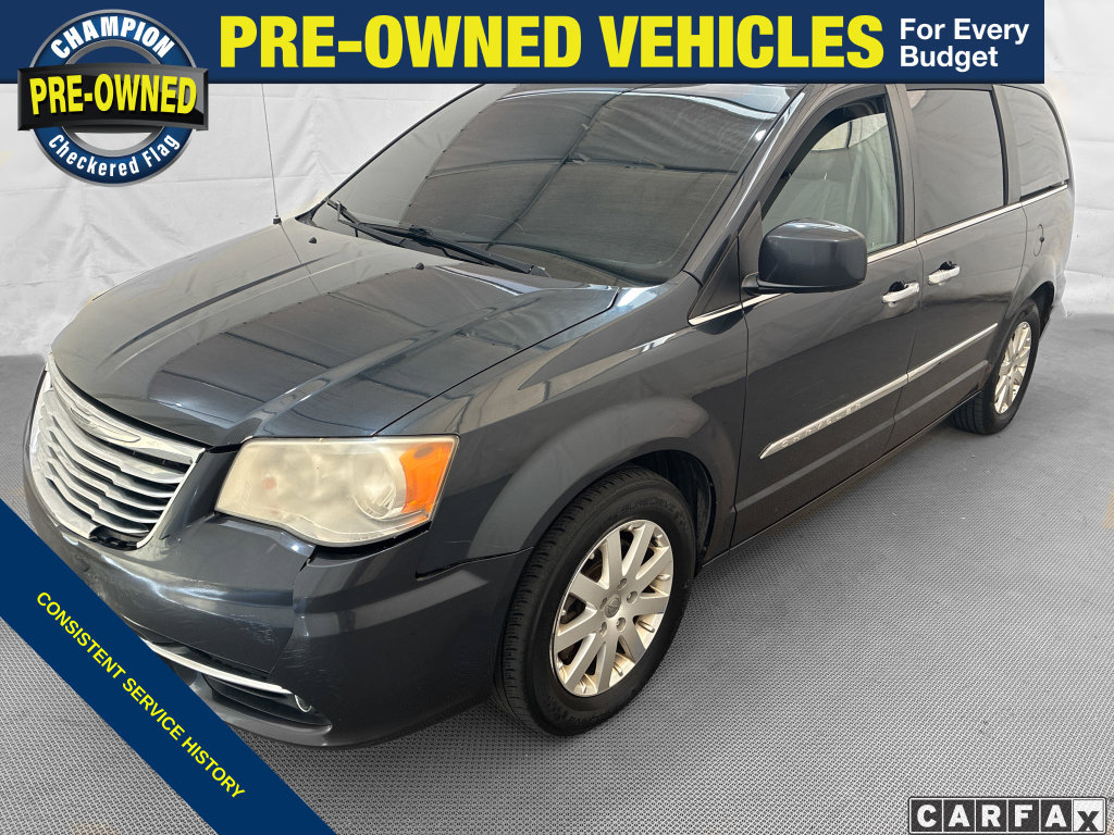 Used 2014 Chrysler Town & Country Touring w/ Driver Convenience Group FWD image 1