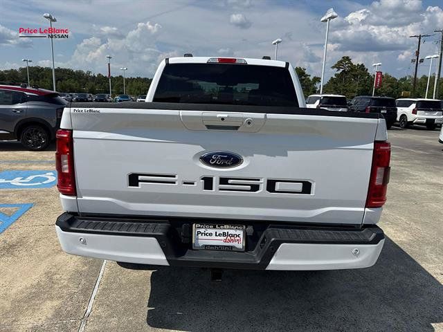 Used 2023 Ford F150 XLT w/ Equipment Group 302A High AWD/4WD image 6