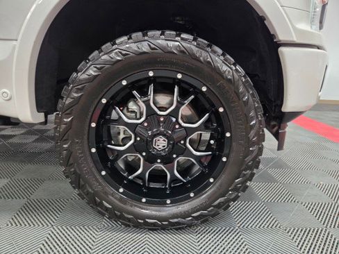 Used 2018 Ford F150 Platinum w/ Equipment Group 701A Luxury image 88