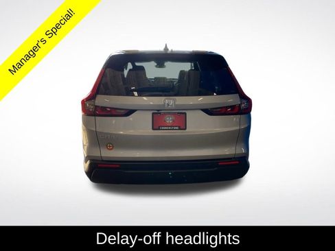 Used 2025 Honda CR-V EX-L image 19