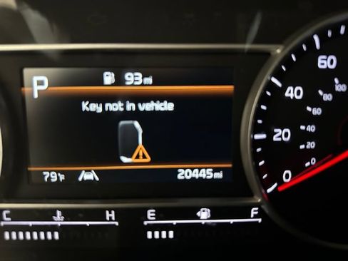 Used 2023 Kia Sorento EX FWD image 25