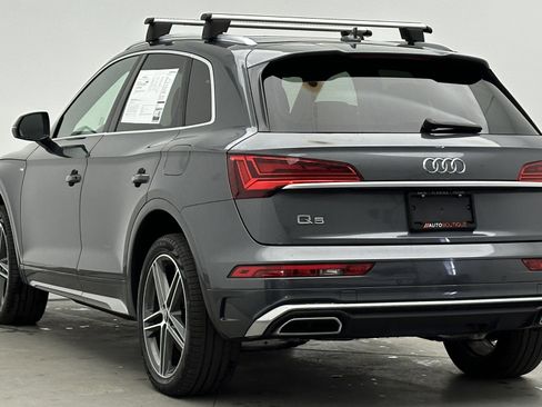 Used 2022 Audi Q5 e Premium Plus w/ Premium Plus Package image 7