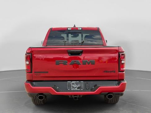 New 2026 RAM 1500 4x4 Crew Cab image 5
