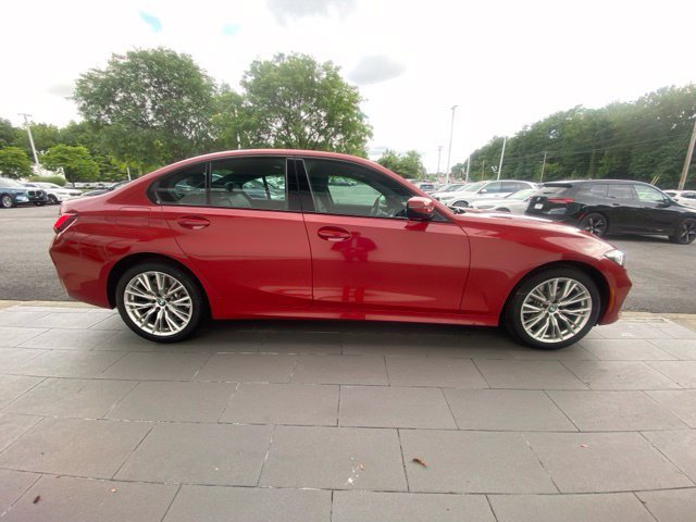 Certified 2023 BMW 330i xDrive Sedan w/ Premium Package AWD/4WD image 6