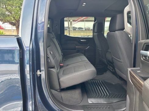 Used 2021 Chevrolet Silverado 1500 RST w/ Texas Edition Plus AWD/4WD image 47
