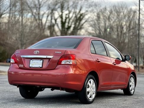 Used 2008 Toyota Yaris Sedan image 5