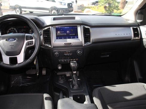 Certified 2022 Ford Ranger XLT w/ Equipment Group 301A Mid image 20