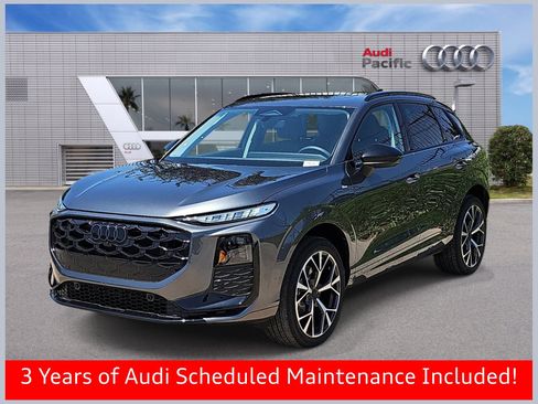 New 2026 Audi Q3 quattro 2.0T AWD/4WD image 1