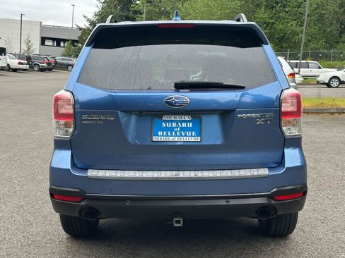 Used 2018 Subaru Forester 2.0XT Touring w/ Popular Package #2 AWD/4WD image 4