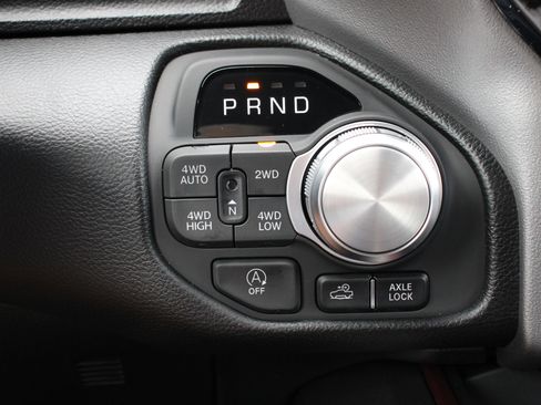 New 2026 RAM 1500 Rebel w/ Bed Utility Group AWD/4WD image 21