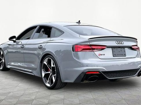 Used 2024 Audi RS 5 Sportback image 4