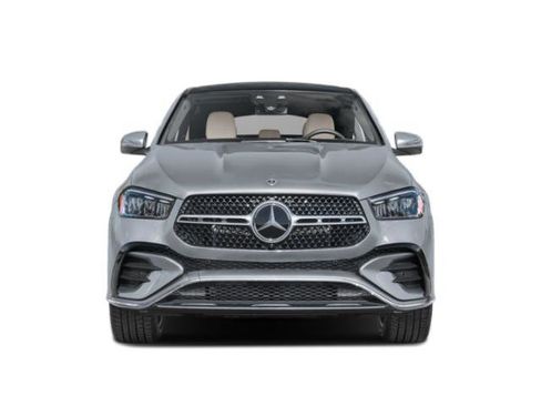 Used 2025 Mercedes-Benz GLE 450 4MATIC Coupe image 4