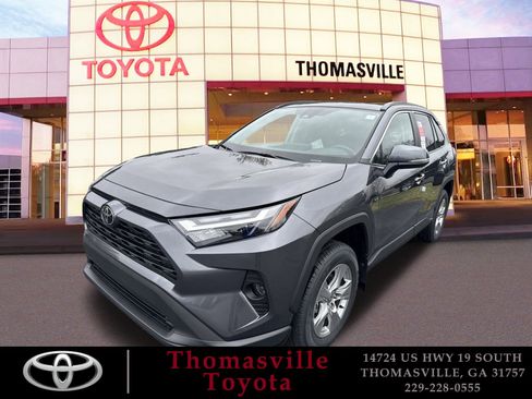 New 2025 Toyota RAV4 XLE w/ Convenience Package FWD image 1