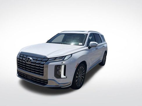 Used 2024 Hyundai Palisade Calligraphy AWD/4WD image 1
