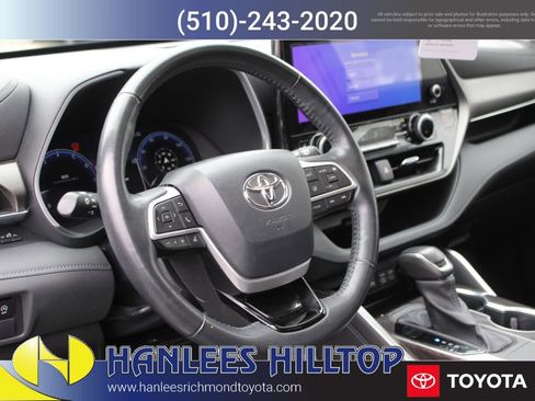 Used 2023 Toyota Highlander Limited image 13