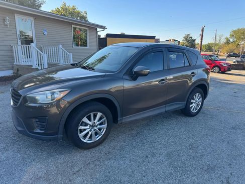 Used 2016 MAZDA CX-5 Sport w/ Rear Camera Package AWD/4WD image 1