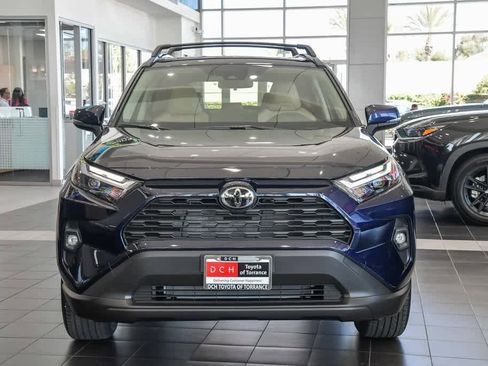 New 2025 Toyota RAV4 XLE Premium image 2