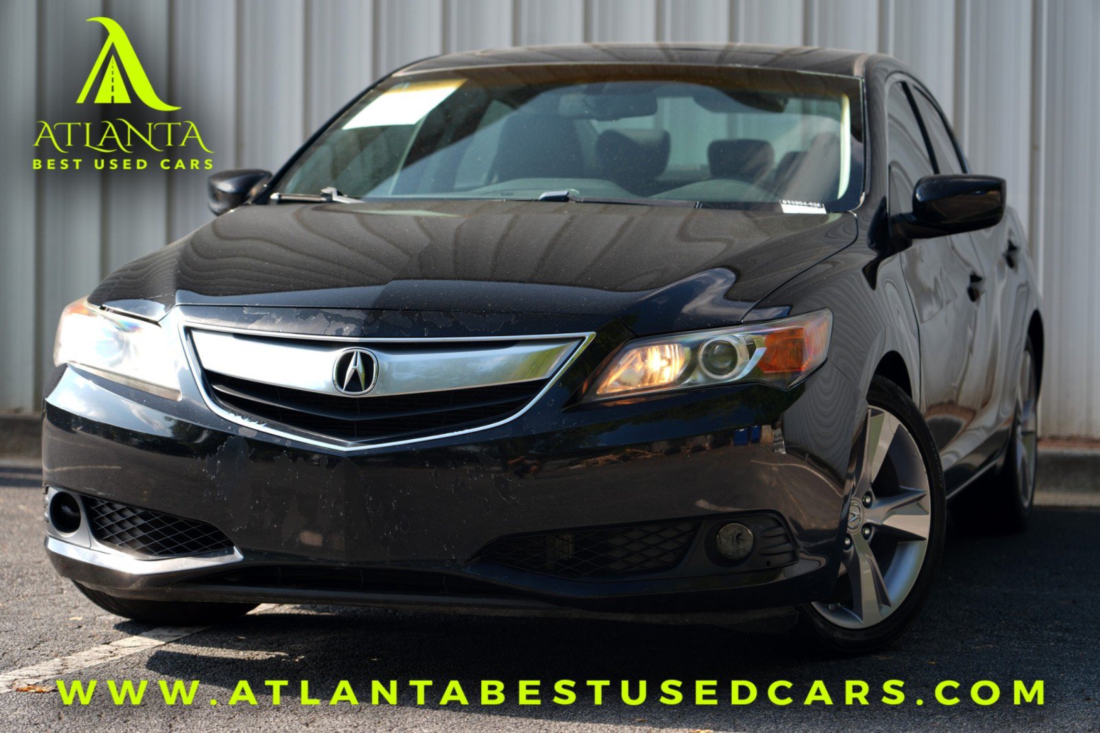 Used 2013 Acura ILX w/ Premium Package FWD image 1