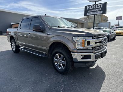 Used 2019 Ford F150 XLT w/ Equipment Group 302A Luxury